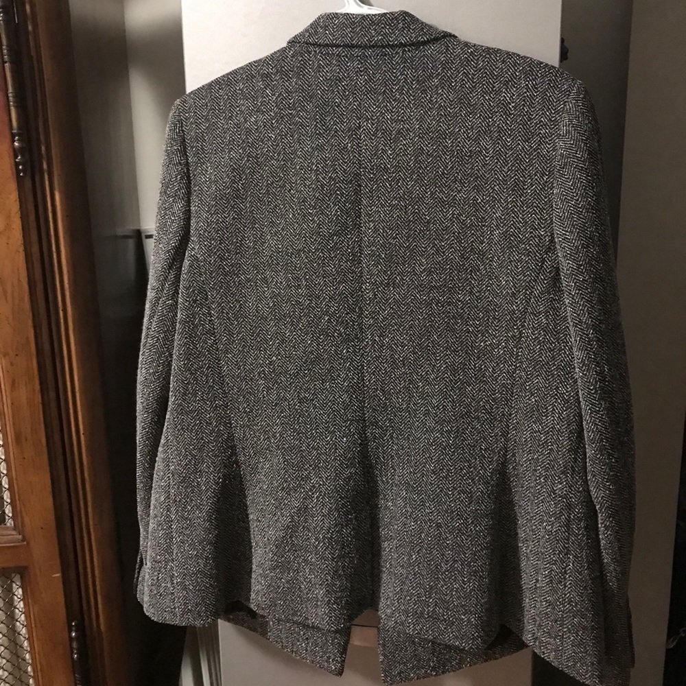 Grey blazer - Picture 2 of 2